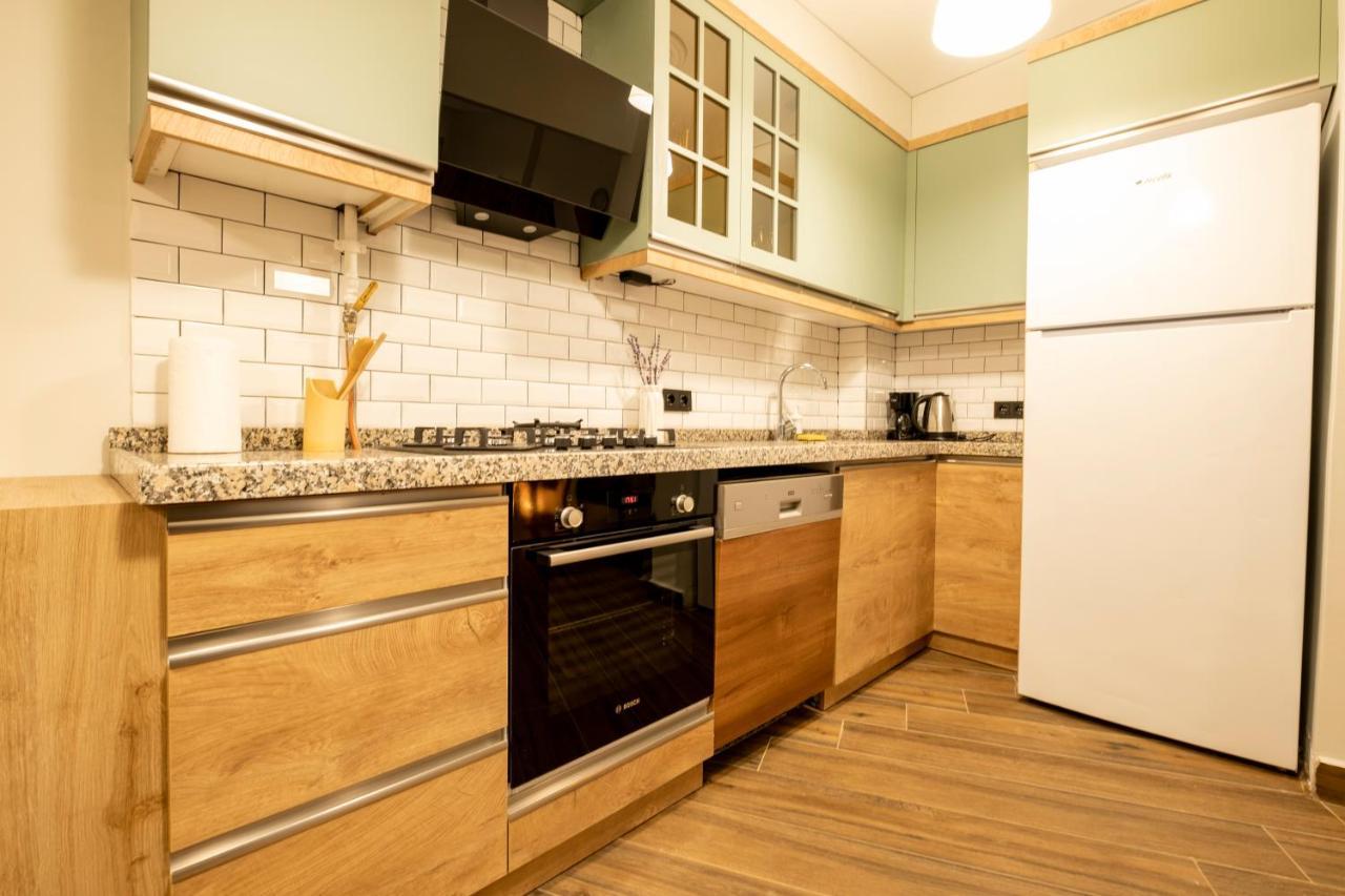 Spacious And Comfy 2Br In The Heart Of Cihangir Apartment Istanbul Exterior photo
